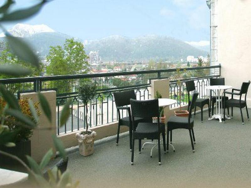 Maison De L'Esplanade แซ็ง-โกแด็งส์ ภายนอก รูปภาพ